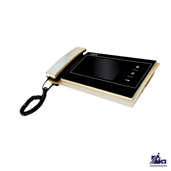 گوشی آیفون تصویری آلدو 727 طلایی - باحافظه