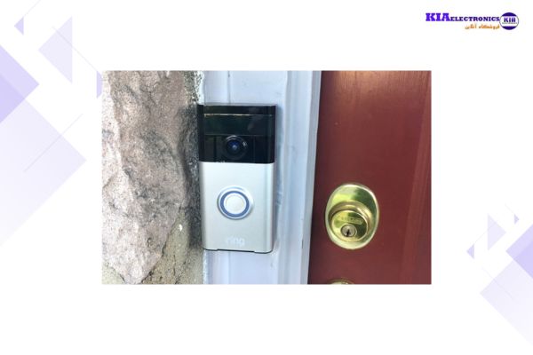 باز نکردن درب آیفون‌تصویری
