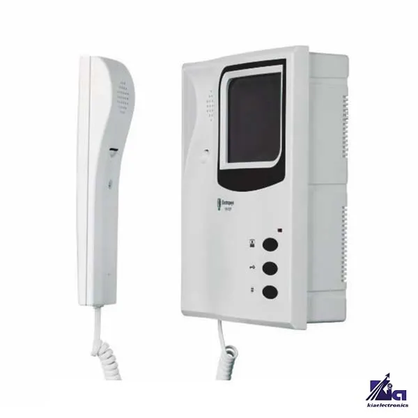 گوشی آیفون تصویری مدل 1286 الکتروپیک | بدون حافظه