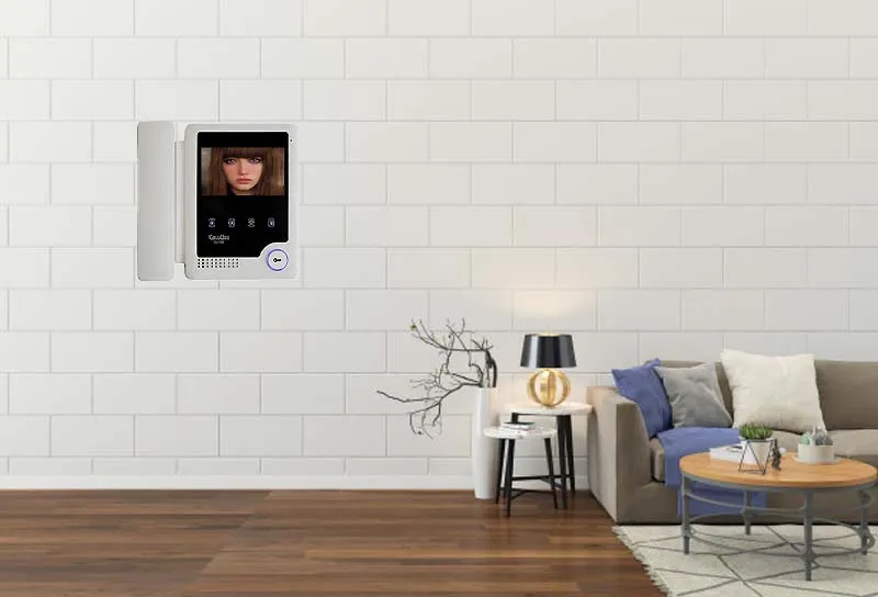 گوشی آیفون تصویری مدل 432MI کالیوز