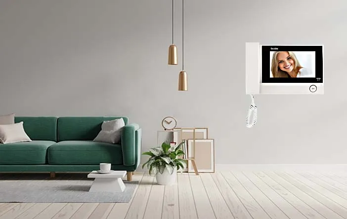 گوشی آیفون تصویری کالیوز مدل K77