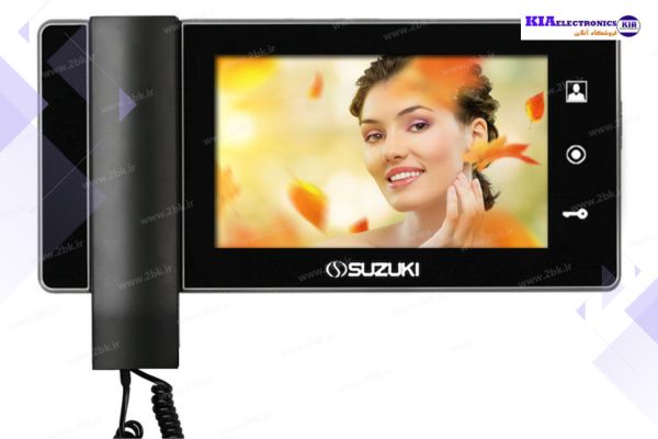 تفاوت آیفون تصویری سوزوکی و تابا