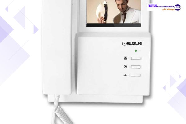 تفاوت آیفون تصویری سوزوکی و تابا