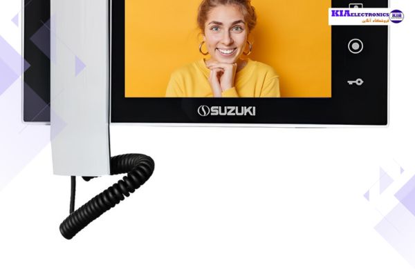 تفاوت آیفون تصویری سوزوکی و تابا