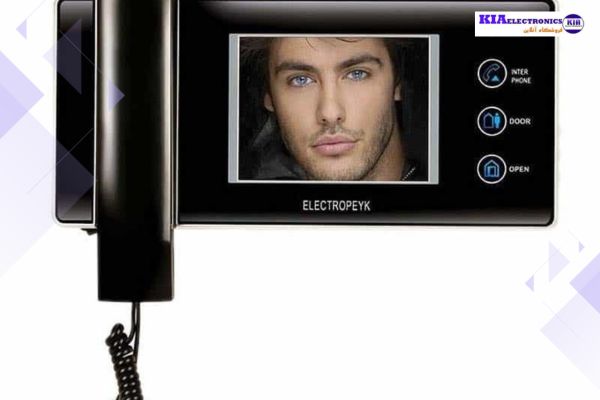 فرق آیفون تصویری سیماران با تابا