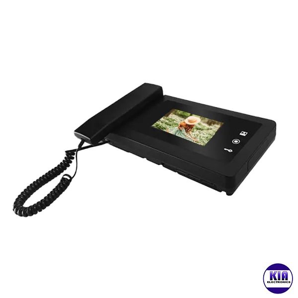 گوشی آیفون تصویری آلدو 414 مشکی بدون حافظه 