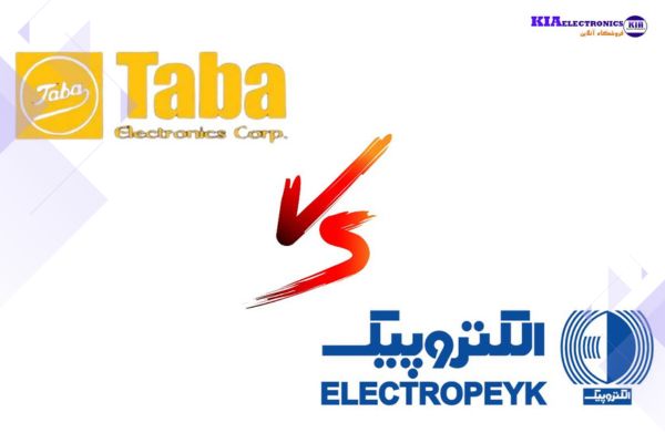 مقایسه آیفون تصویری تابا و الکتروپیک