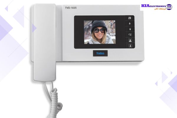 مقایسه آیفون تصویری تابا و الکتروپیک
