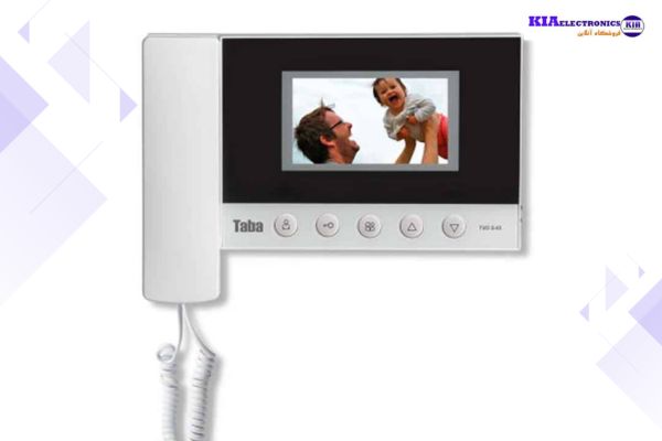 مقایسه آیفون تصویری تابا و الکتروپیک