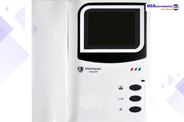 مقایسه آیفون تصویری تابا و الکتروپیک
