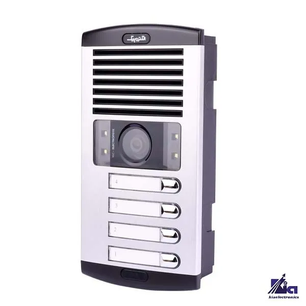 پنل چهار واحدی 1086 الکتروپیک
