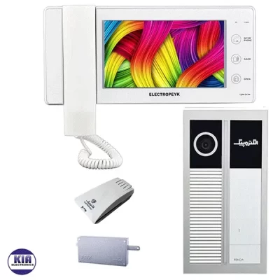 آیفون تصویری یک واحدی رندا