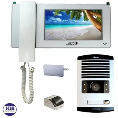 آیفون تصویری یک واحدی 996 سفید