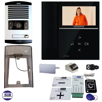 آیفون تصویری یک واحدی مدل 592 با ماژول