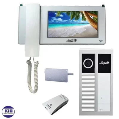 آیفون تصویری یک واحدی مدل 996 سفید
