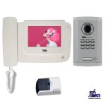 پکیج آیفون تصویری یک واحدی مدل 1043I تابا