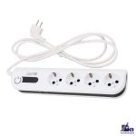محافظ چندراهی با پورت USB سوما الکتروپیک