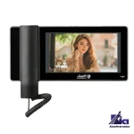 گوشی آیفون تصویری الکتروپیک مدل 996 مشکی