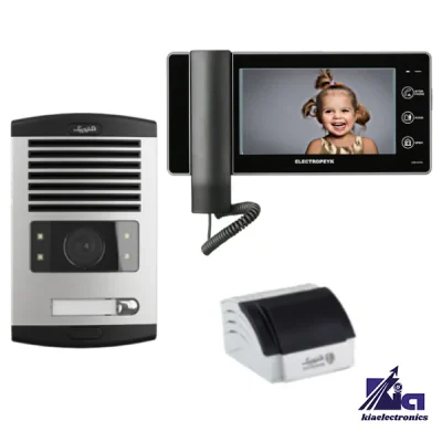 پکیج یک واحدی آیفون تصویری الکتروپیک 1294PRO
