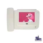گوشی تصویری تابا TVD-1043i با صفحه لمسی