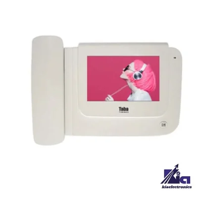 گوشی تصویری تابا TVD-1043i با صفحه لمسی