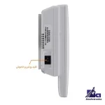 آیفون تصویری تابا TVD-1035 با مانیتور 4.3 اینچ - تصویر 7