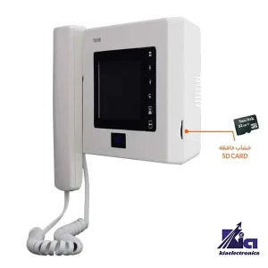 دربازکن تصویری تابا TVD-1035