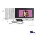 مانیتور آیفون تصویری تابا TVD-3070