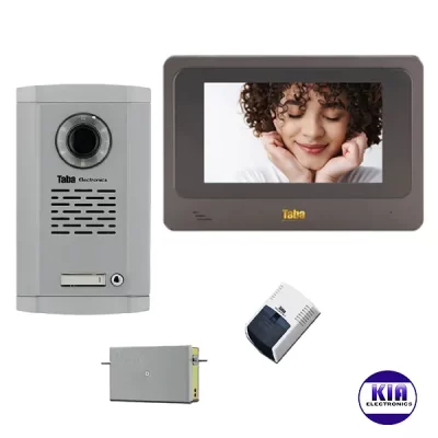 آیفون تصویری یک واحدی مدل 4070