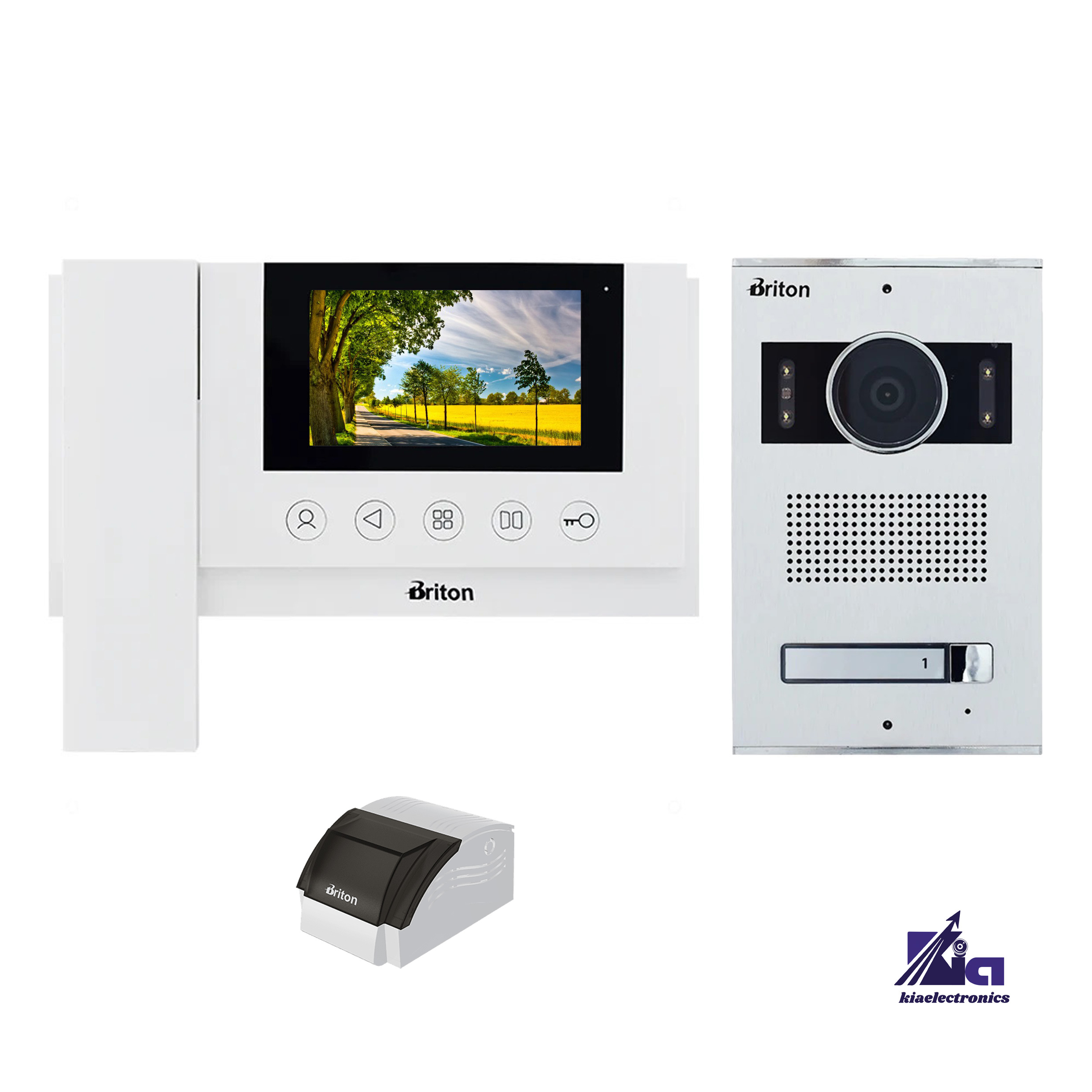 یک واحدی 4310 برایتون