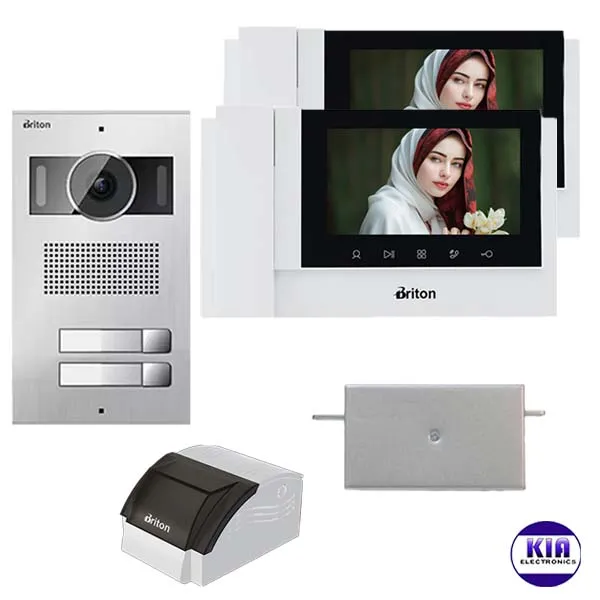 پکیج دو واحدی برایتون مدل 7020 بدون حافظه