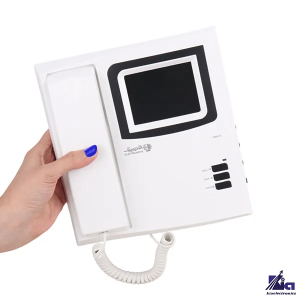 گوشی آیفون تصویری الکتروپیک 1286