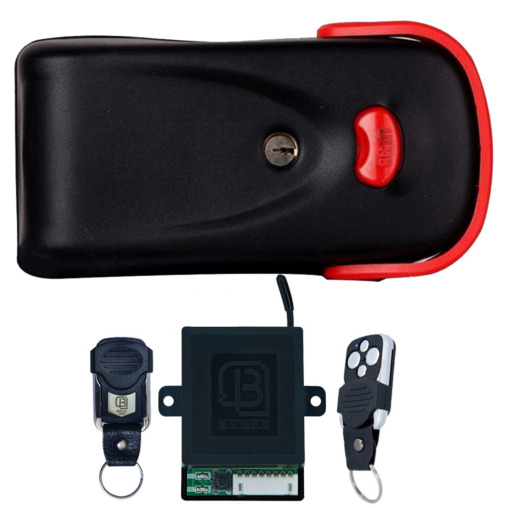 9768963889480 قفل برقی ریموت دار یوتاب مدل 1093 - تصویر 1