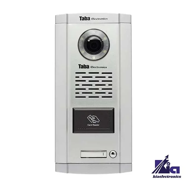 پنل کارتی 1860 تابا - یک واحدی