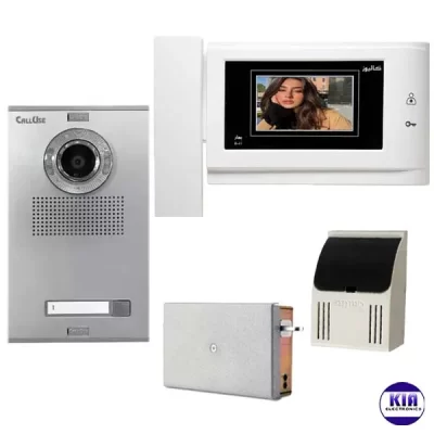 پکیج 1 واحدی آیفون تصویری کالیوز مدل B41