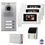 پکیج 3 واحدی آیفون تصویری کالیوز مدل B41