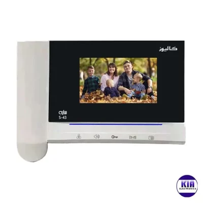 آیفون تصویری کالیوز مدل S43