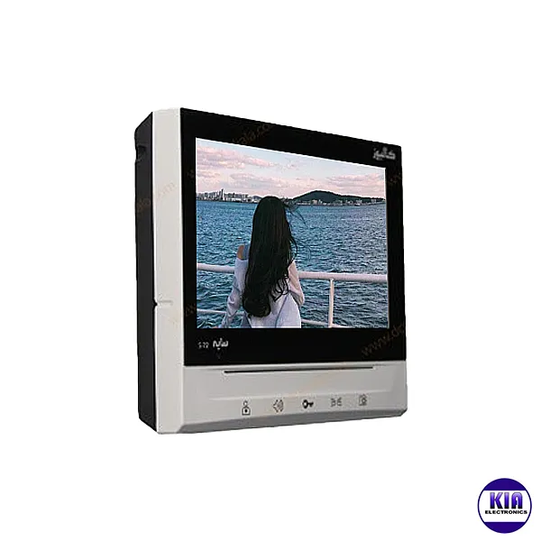 مانیتور کالیوز ۷ اینچ سایه مدل S-72