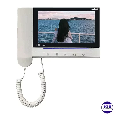 آیفون تصویری کالیوز مدل s72