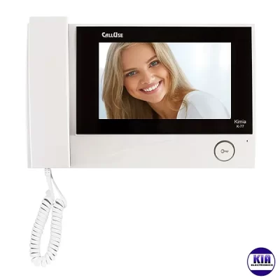 دربازکن تصویری کالیوز 7 اینچ با حافظه مدل K77
