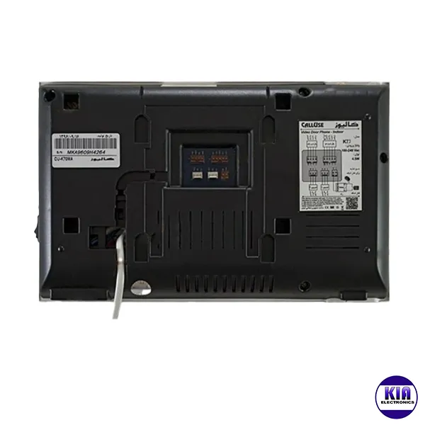درب بازکن تصویری کالیوز مدل K77