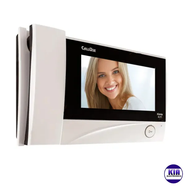 گوشی آیفون تصویری کالیوز مدل K77 حافظه دار