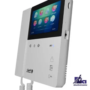 آیفون تصویری حافظهدار الکتروپیک