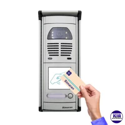 پنل یک واحدی کارتی فوژان سیماران
