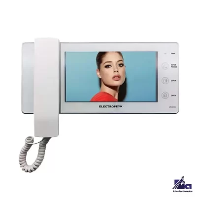 آیفون تصویری الکتروپیک 1294 ECO سفید 7 اینچی