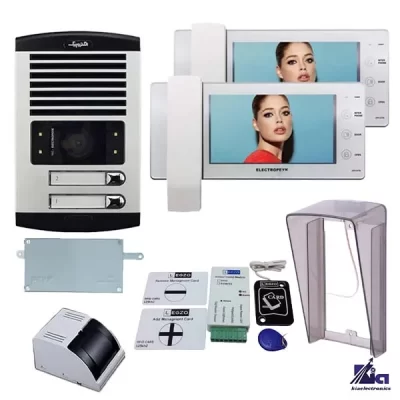 پکیج ۲ واحدی 1294 ECO سفید الکتروپیک و ماژول