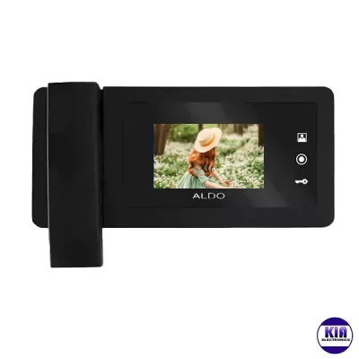 گوشی آیفون تصویری آلدو 414 مشکی بدون حافظه