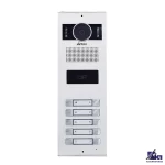 پنل آیفون تصویری کارتی برایتون 10 واحدی مدل BPK-R