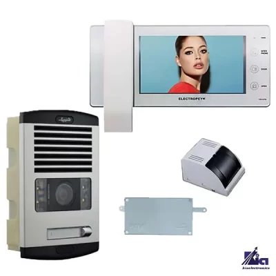 پکیج 1 واحدی 1294 ECO سفید الکتروپیک - اقتصادی