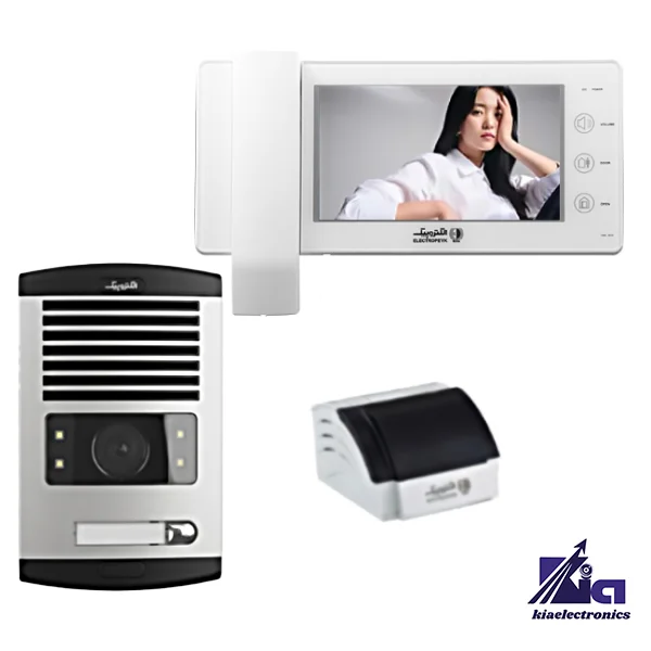 پکیج یک واحدی آیفون تصویری الکتروپیک 1294ECO